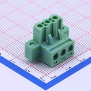 DORABO DB2EKM-5.08-3P-GN-S