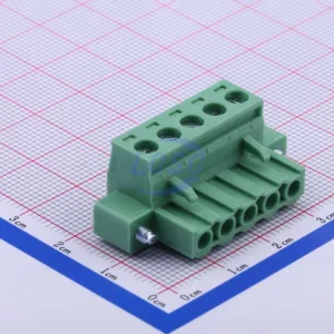 DORABO DB2EKM-5.08-5P-GN-S