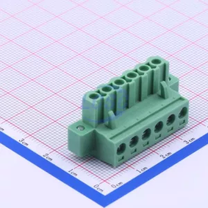 DORABO DB2EKM-5.08-6P-GN-S