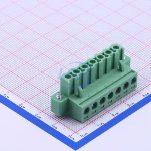 DORABO DB2EKM-5.08-7P-GN-S