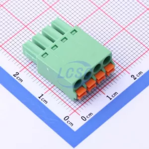 DORABO DB2EKN-3.81-4P-GN
