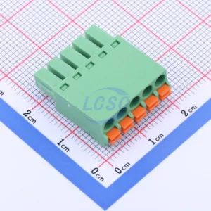 DORABO DB2EKN-3.81-5P-GN