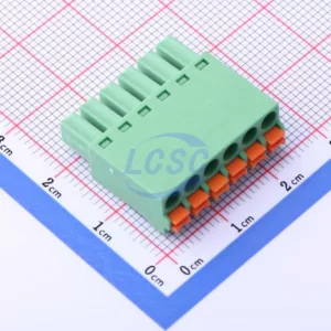 DORABO DB2EKN-3.81-6P-GN