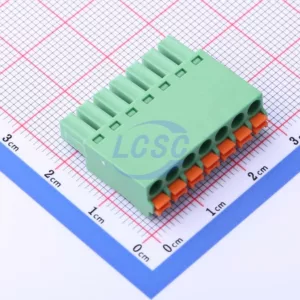 DORABO DB2EKN-3.81-7P-GN