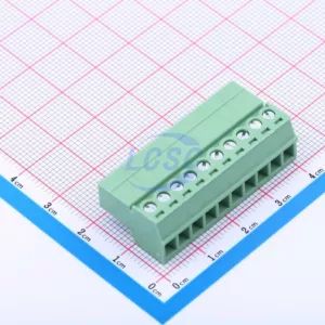 DORABO DB2EKR-3.81-10P-GN-S