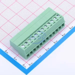 DORABO DB2EKR-3.81-12P-GN-S