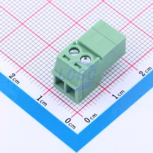 DORABO DB2EKR-3.81-2P-GN-S