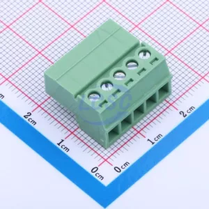 DORABO DB2EKR-3.81-5P-GN-S