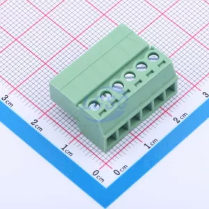 DORABO DB2EKR-3.81-6P-GN-S