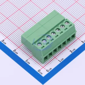 DORABO DB2EKR-3.81-7P-GN-S