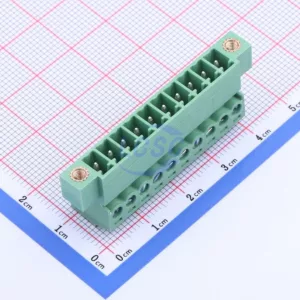 DORABO DB2EKRP-3.81-10P-GN-S