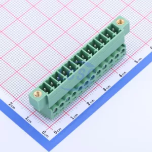 DORABO DB2EKRP-3.81-12P-GN-S