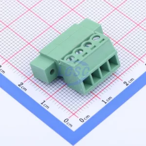 DORABO DB2EKRP-3.81-4P-GN-S