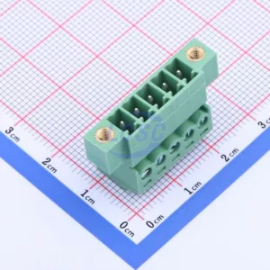 DORABO DB2EKRP-3.81-5P-GN-S