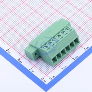 DORABO DB2EKRP-3.81-6P-GN-S