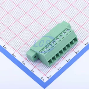 DORABO DB2EKRP-3.81-8P-GN-S