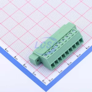 DORABO DB2EKRP-3.81-9P-GN-S