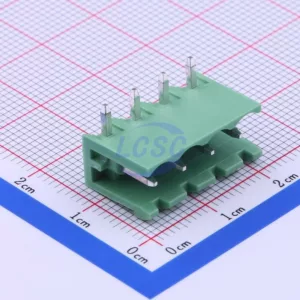 DORABO DB2ER-5.08-4P-GN