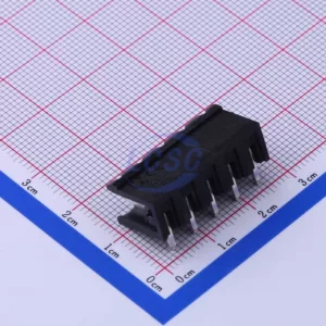 DORABO DB2ER-5.08-5P-BK