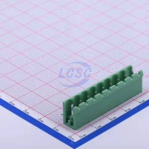 DORABO DB2ER-5.08-9P-GN