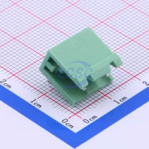 DORABO DB2ER-7.62-2P-GN