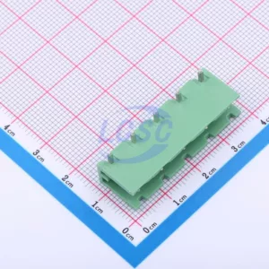 DORABO DB2ER-7.62-5P-GN