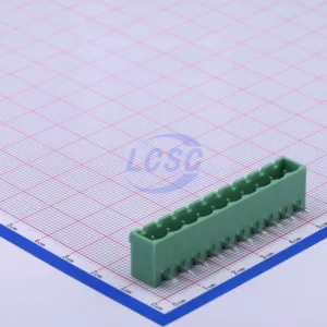 DORABO DB2ERC-5.08-10P-GN