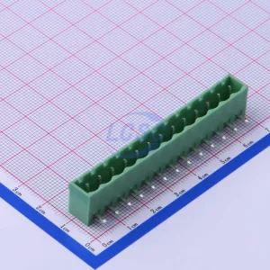 DORABO DB2ERC-5.08-13P-GN