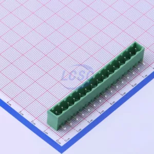 DORABO DB2ERC-5.08-15P-GN