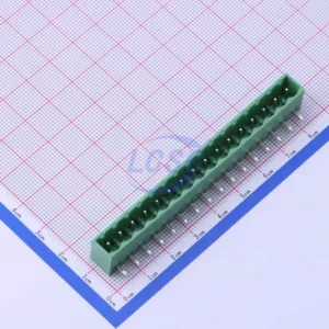 DORABO DB2ERC-5.08-16P-GN