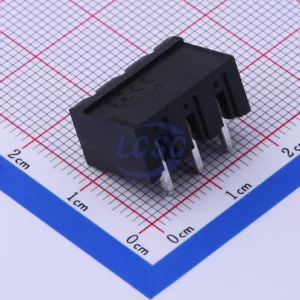 DORABO DB2ERC-5.08-3P-BK