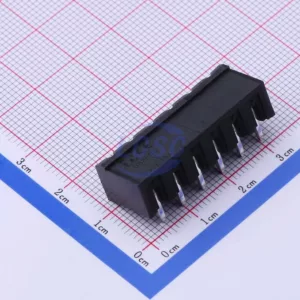 DORABO DB2ERC-5.08-6P-BK