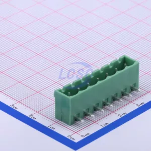 DORABO DB2ERC-5.08-7P-GN