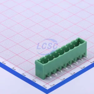 DORABO DB2ERC-5.08-8P-GN