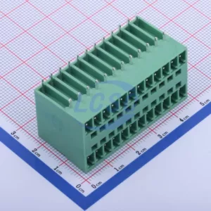 DORABO DB2ERH-3.81-2*12P-GN