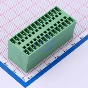 DORABO DB2ERH-3.81-2*14P-GN