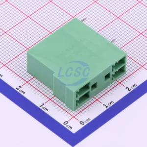 DORABO DB2ERH-3.81-2*2P-GN