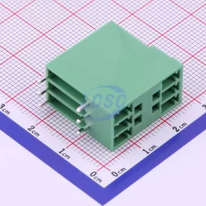 DORABO DB2ERH-3.81-2*3P-GN