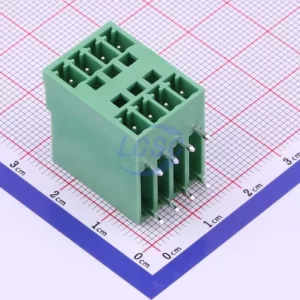 DORABO DB2ERH-3.81-2*4P-GN