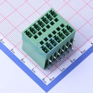 DORABO DB2ERH-3.81-2*7P-GN