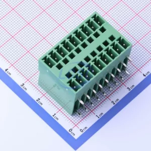 DORABO DB2ERH-3.81-2*9P-GN