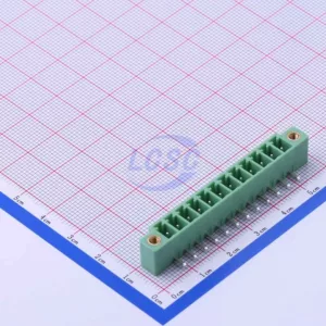 DORABO DB2ERM-3.81-12P-GN