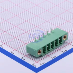 DORABO DB2ERM-3.81-5P-GN