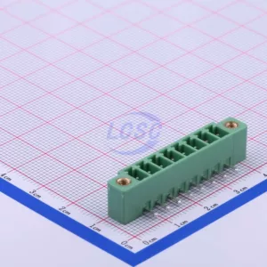 DORABO DB2ERM-3.81-8P-GN