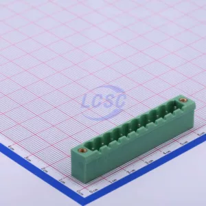 DORABO DB2ERM-5.08-10P-GN