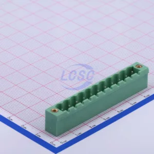 DORABO DB2ERM-5.08-11P-GN