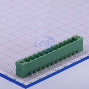 DORABO DB2ERM-5.08-12P-GN