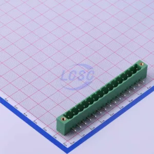 DORABO DB2ERM-5.08-15P-GN