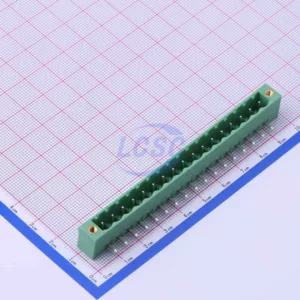 DORABO DB2ERM-5.08-17P-GN