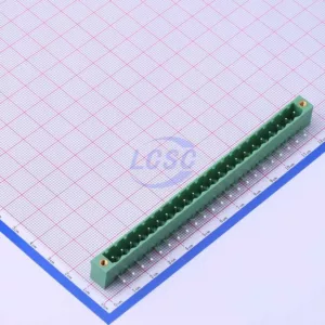 DORABO DB2ERM-5.08-22P-GN